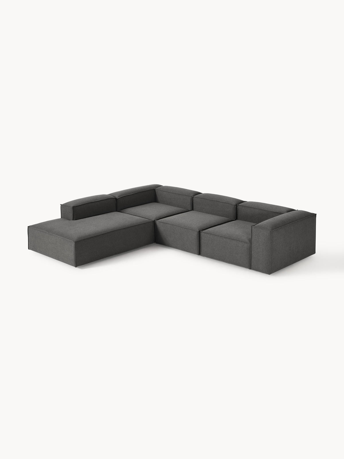 Lennon Modular XL Corner Sofa (4-Seater)