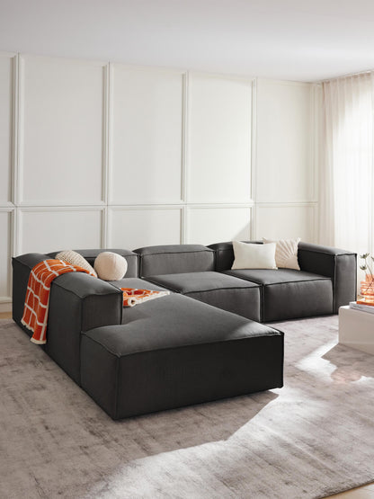 Lennon Modular XL Corner Sofa (4-Seater)