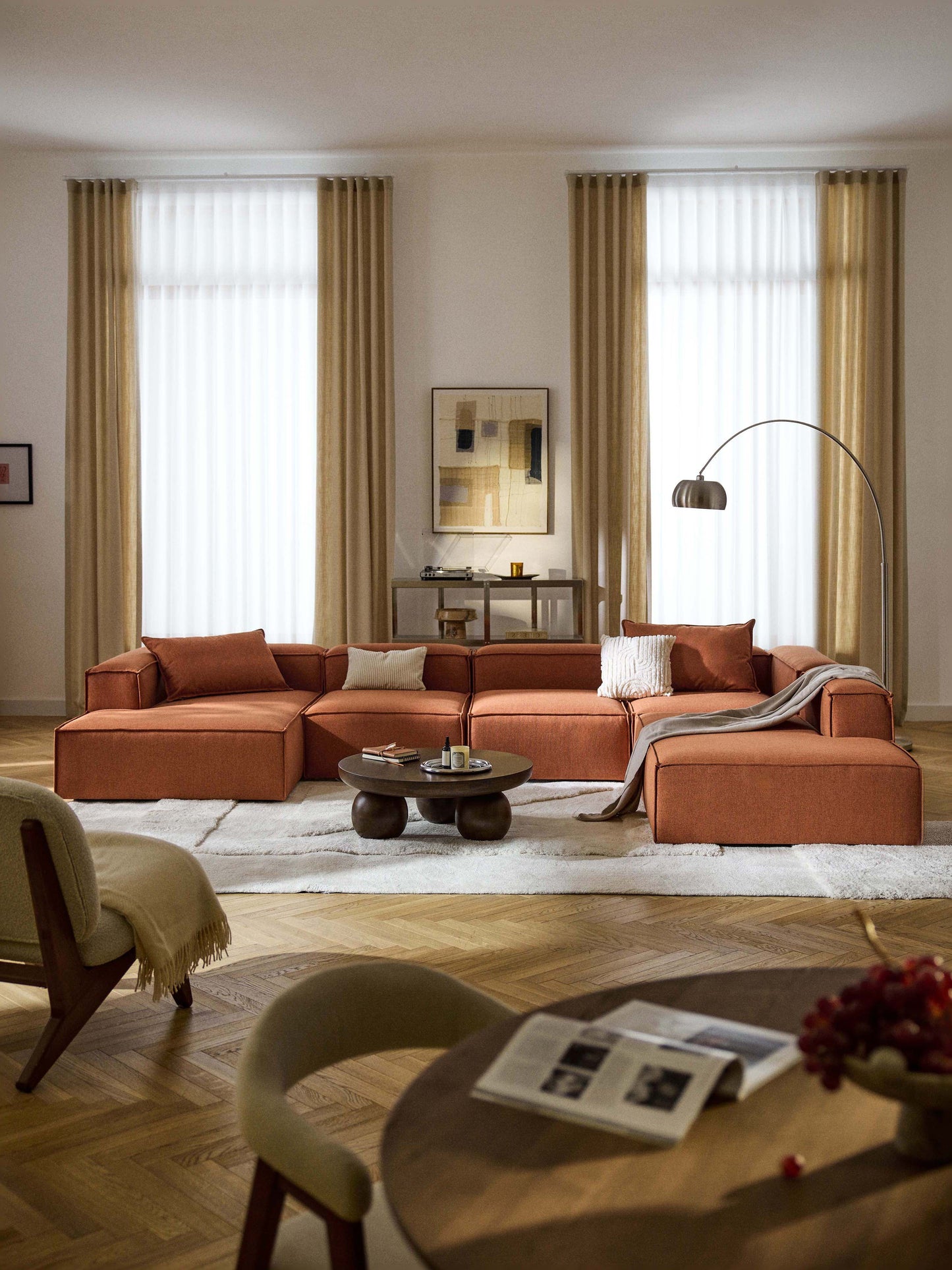 Lennon Modular XL Sofa