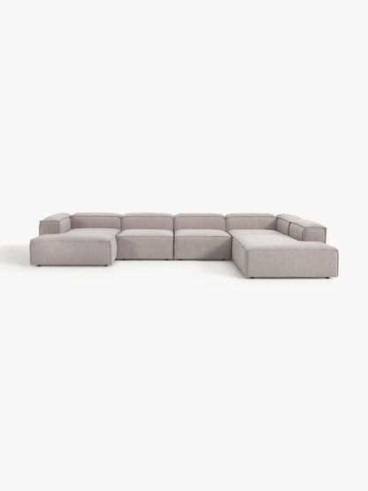 Lennon Modular XL Sofa in Bouclé