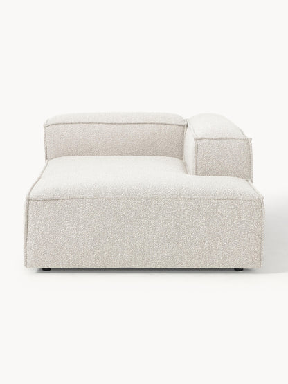 Lennon Ottoman Corner Module in Bouclé