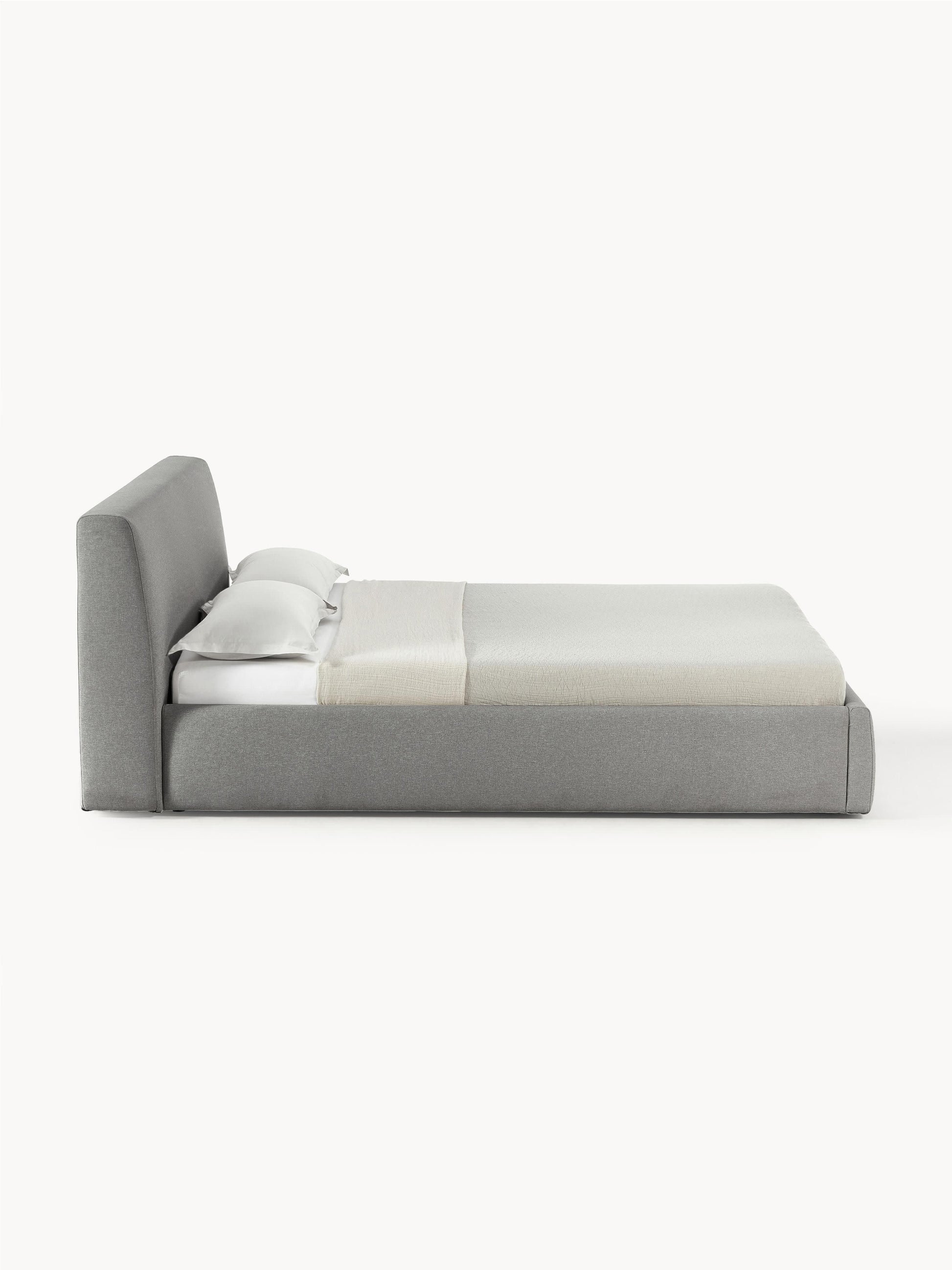 Cloud Upholstered Bed