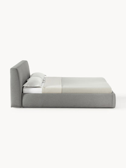 Cloud Upholstered Bed