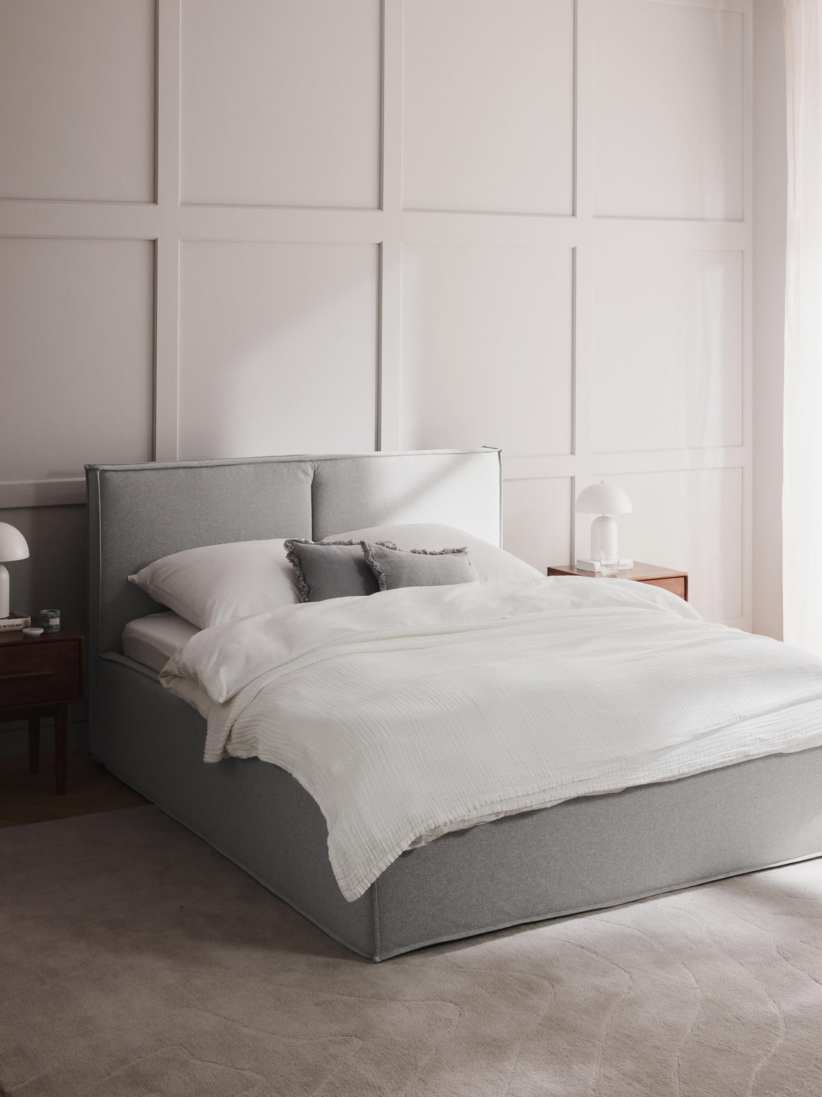 Dream Upholstered Bed
