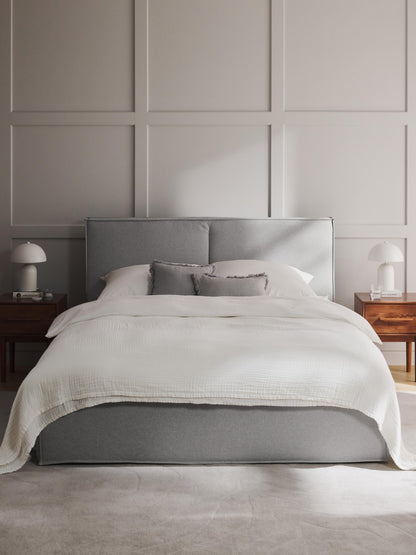 Dream Upholstered Bed with Storage