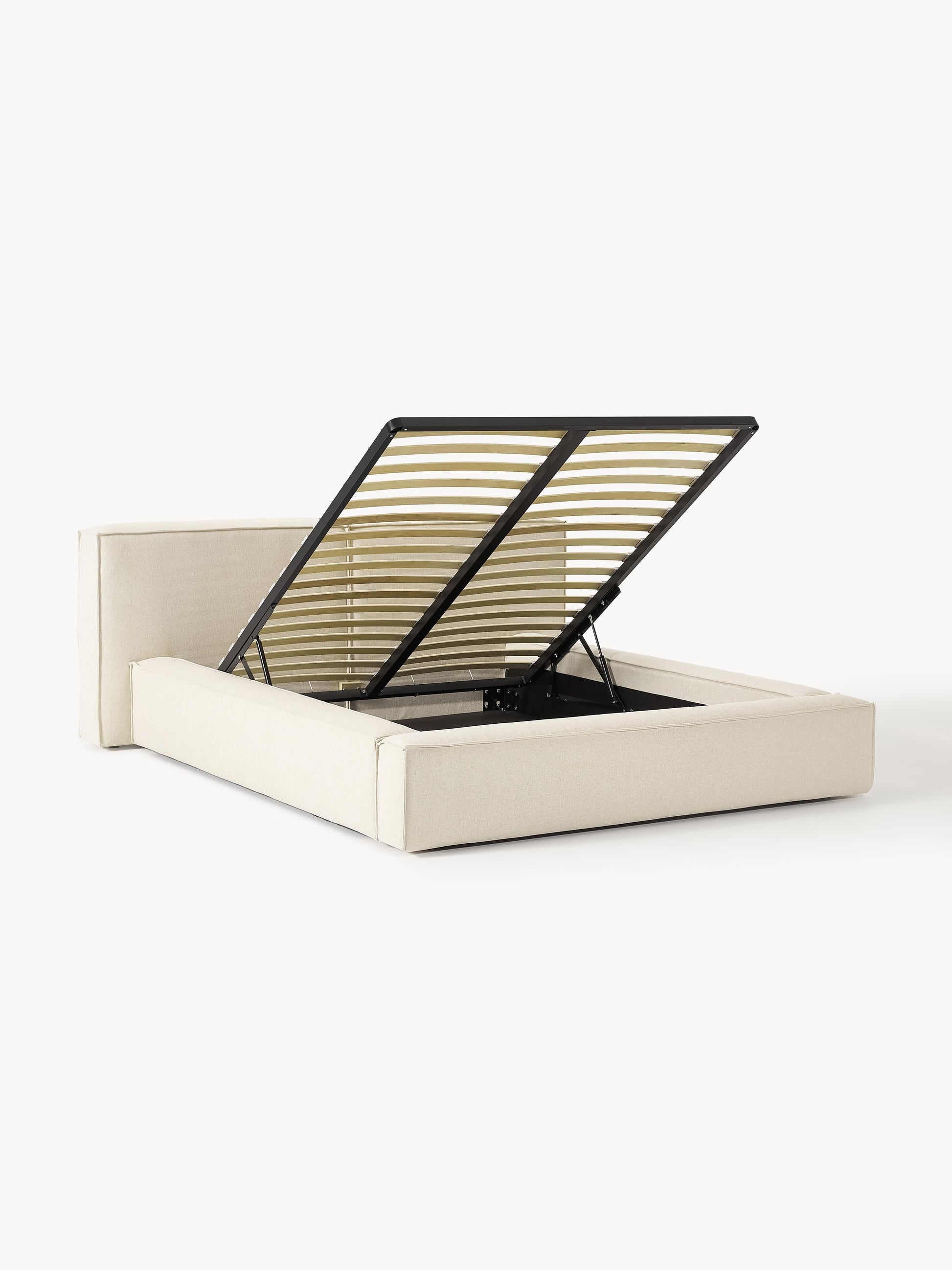 Lennon Upholstered Bed with Storage