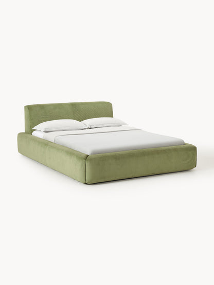 Melva Upholstered Bed
