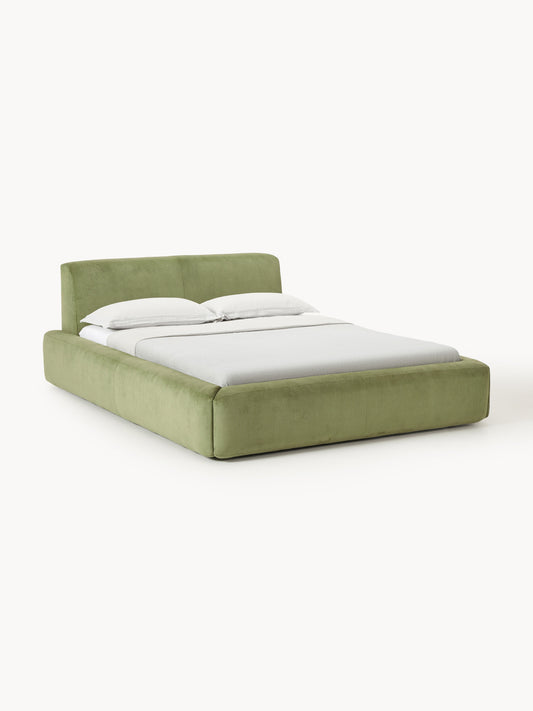 Melva Upholstered Bed