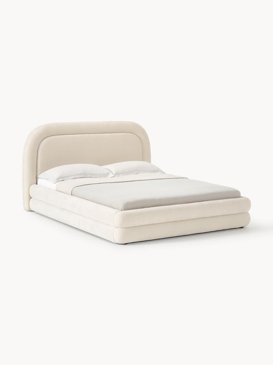 Solomon Upholstered Bed