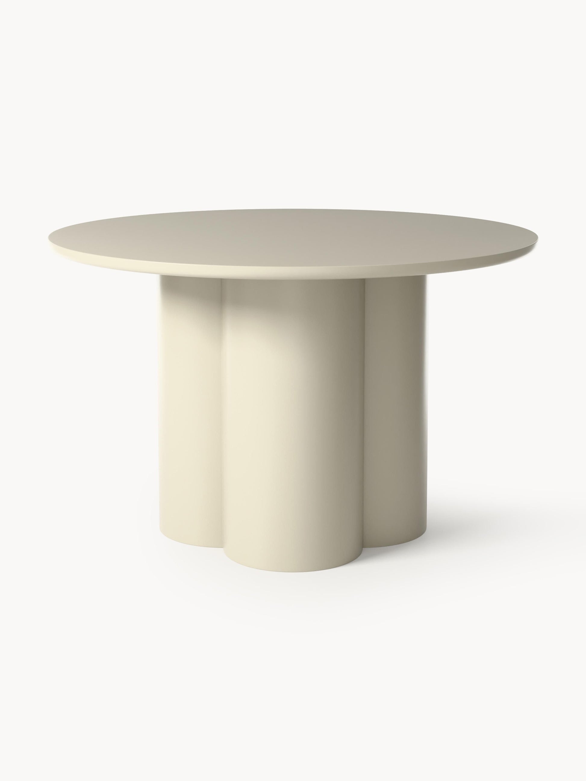 Keva Round Dining Table, Ø 120 cm