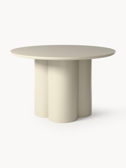 Keva Round Dining Table, Ø 120 cm