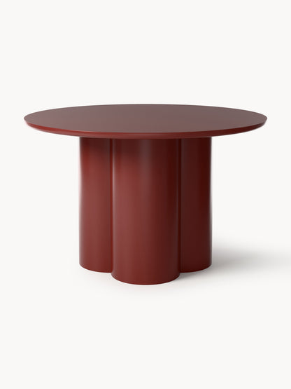 Keva Round Dining Table, Ø 120 cm