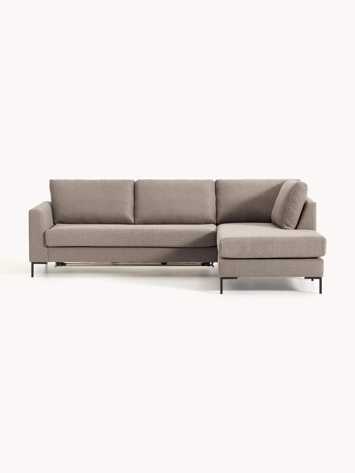 Luna Sofa Bed with Mattress, 3-Seater