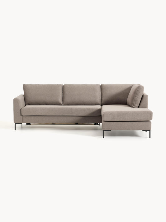Luna Sofa Bed with Mattress, 3-Seater