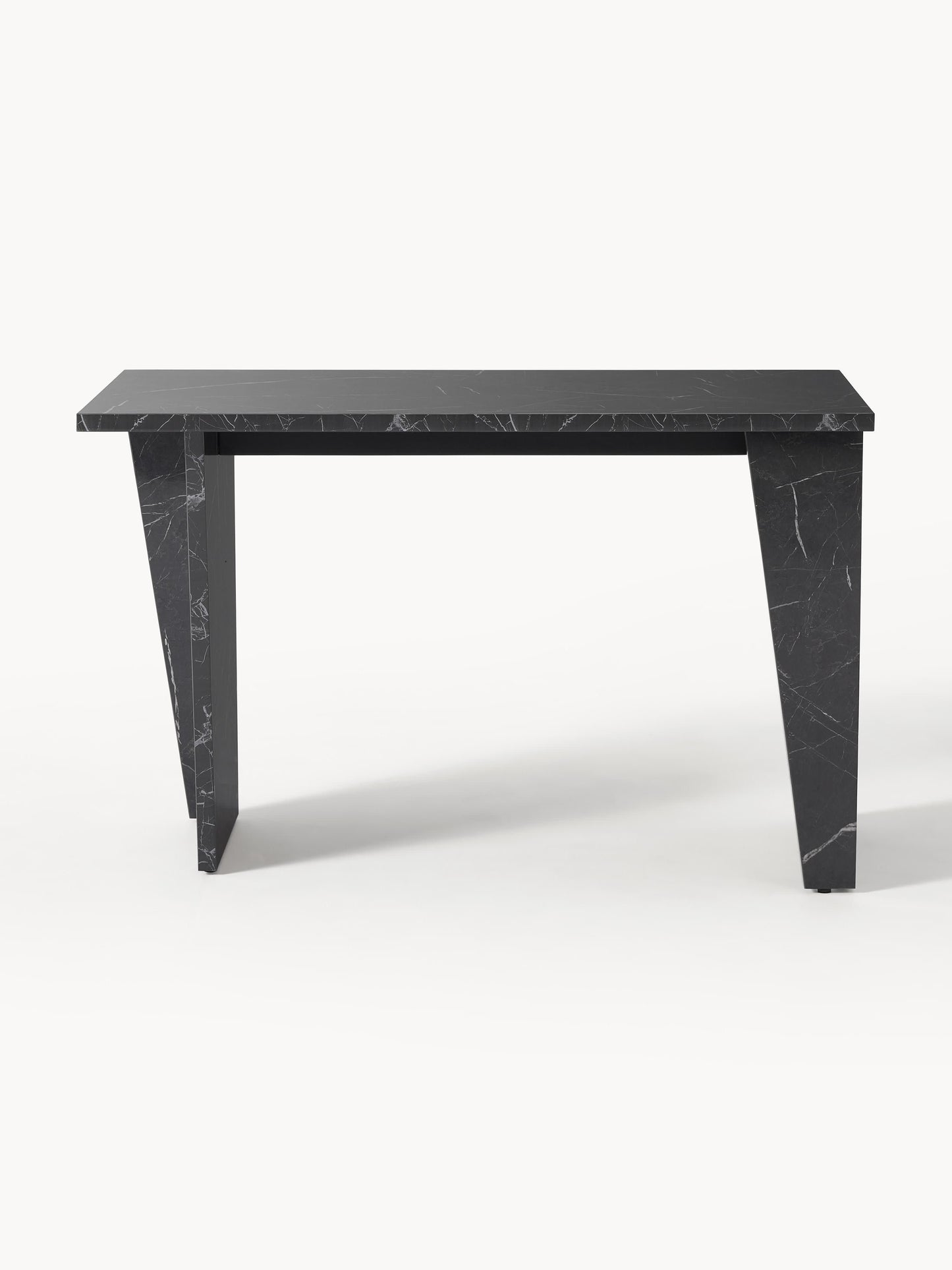 Liam Desk in Marble Look