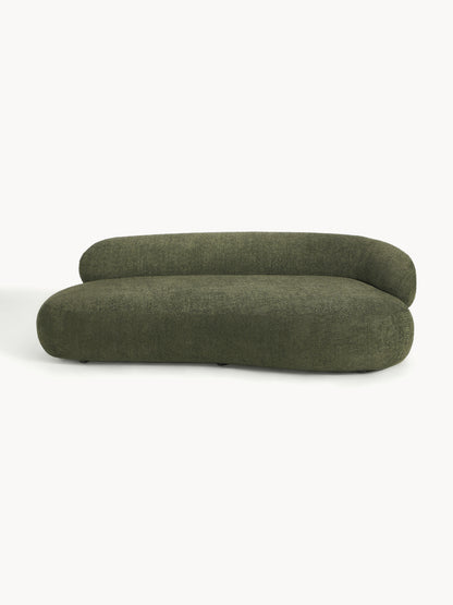 Alba Sofa (3-Seater) in Teddy Bouclé