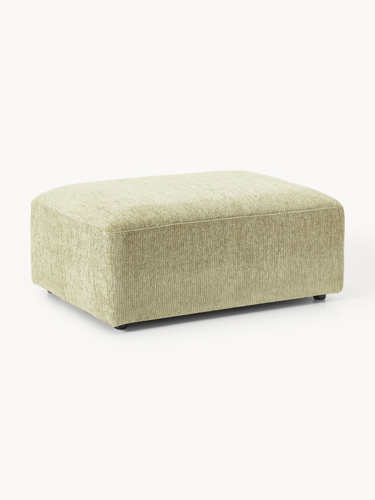 Melva Ottoman, W 99 x D 72 cm