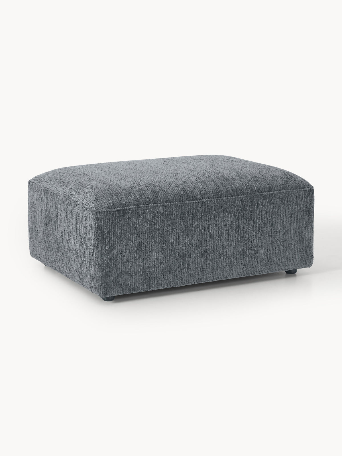 Melva Ottoman, W 99 x D 72 cm