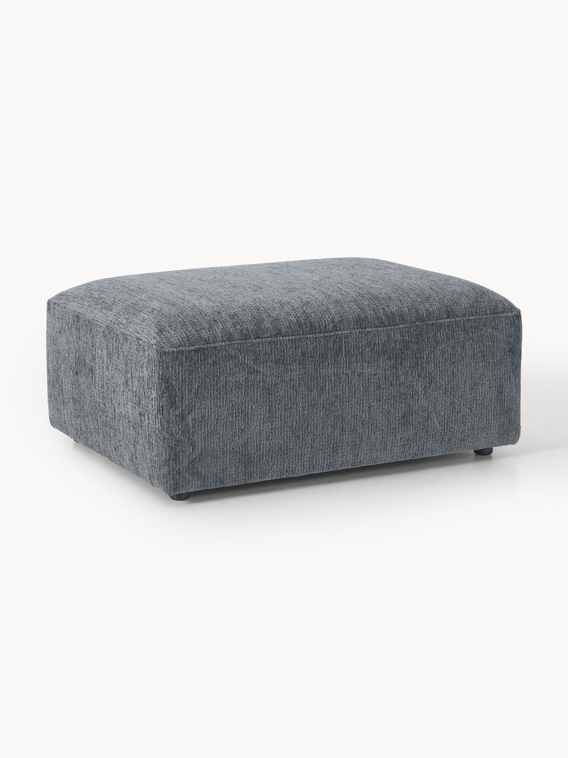 Melva Ottoman, W 99 x D 72 cm