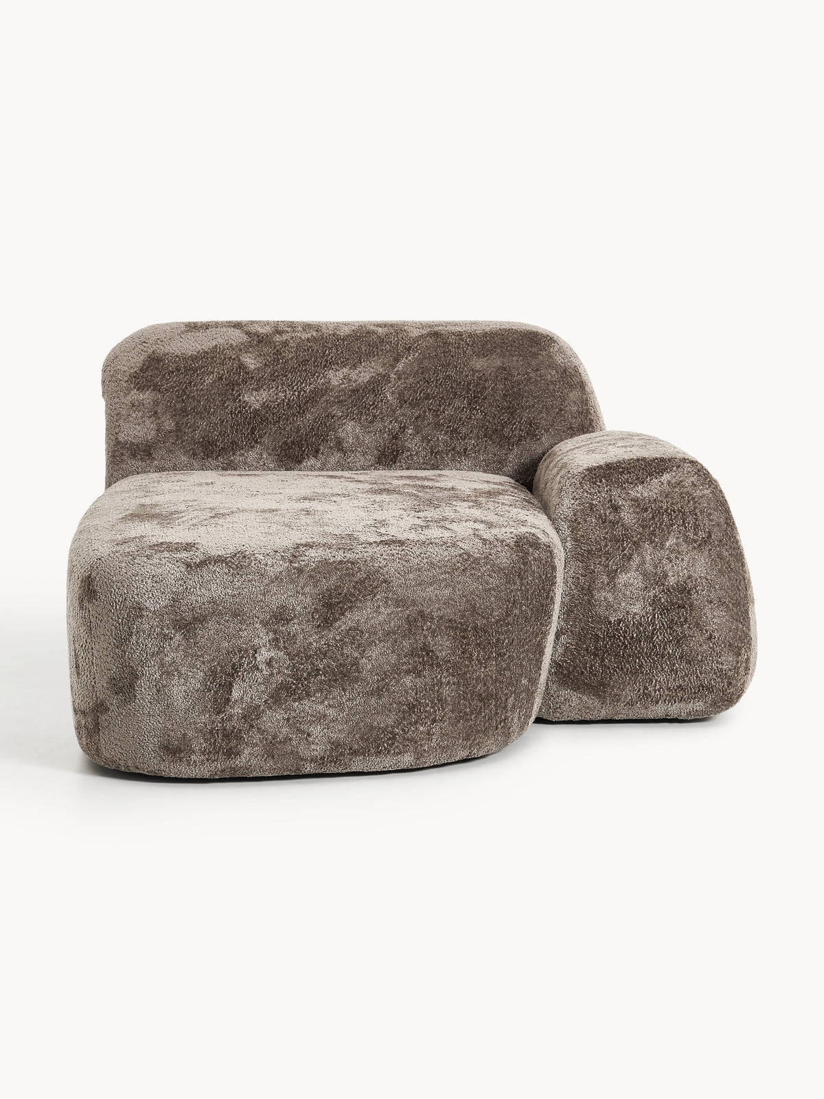 Wolke Teddy Bouclé Chaise