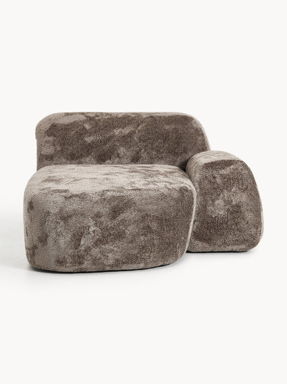 Wolke Teddy Bouclé Chaise