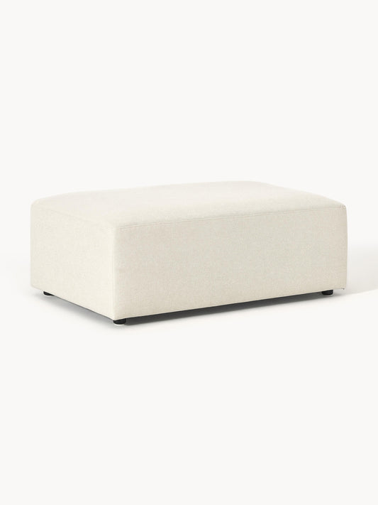 Melva XL Ottoman, W 116 x D 72 cm